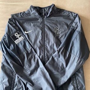 USC NIKE - Full Zip Jacket - Large